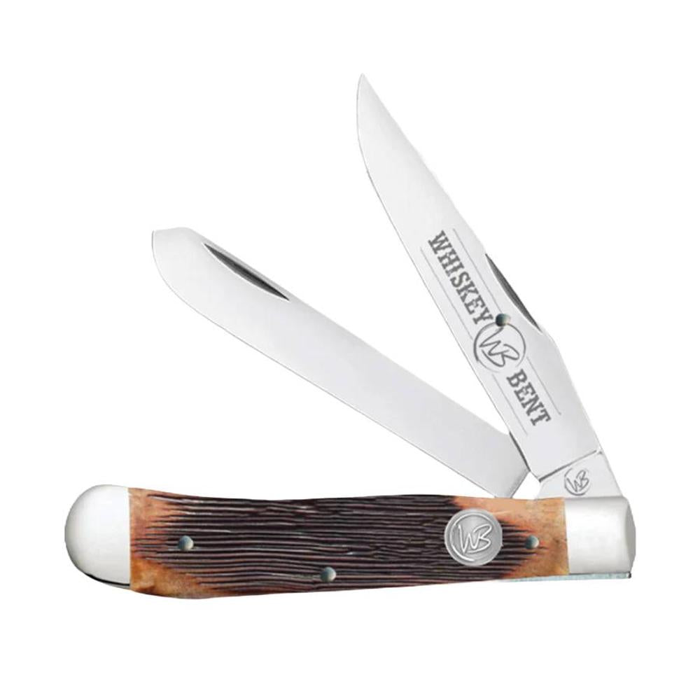 Whiskey Bent Hat Co Trapper Saw Mill-WB11-24