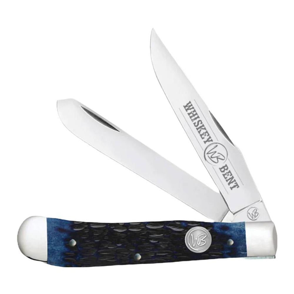 Whiskey Bent Hat Co Trapper Blueberry-WB11-32