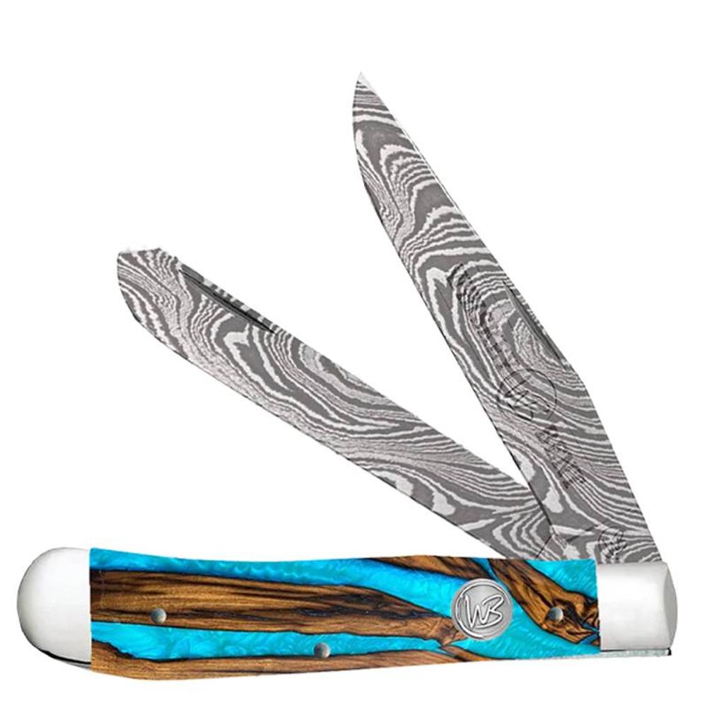 Whiskey Bent Hat Co Trapper Spring Branch-WB11-60