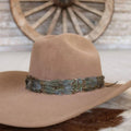 Willow Lane Hat Co Western Feather Dove Hat Band-FHB-PH-6