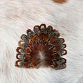 Willow Lane Hat Co Feather Crest Stellar-WLCR-STELLAR