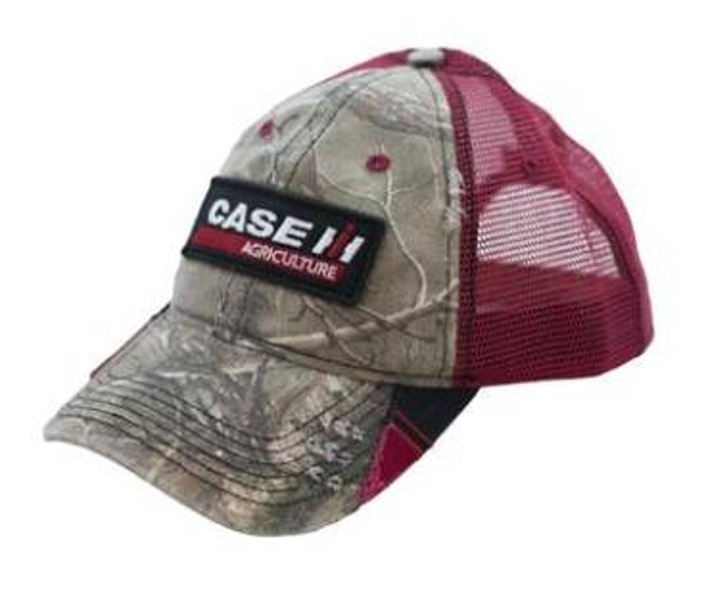 540 Brands Case Realtree Red Mesh