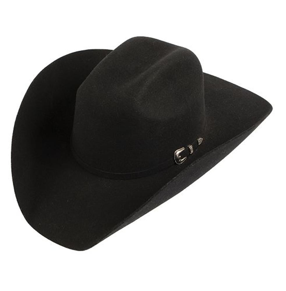 Stetson Hat Stetson Fullerton Black-SWFLTN-954207
