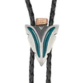 Western Express Arrowhead With Turquoise-BT-1242