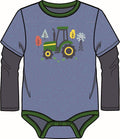 John Deere Jd Kids Tractor Bodyshirt-J4B542BN