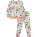 John Deere Kids Farm Pj Set-J2S656WT