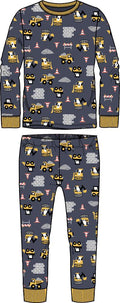 John Deere Jd Kids Construction Pj Set-J4S581BC
