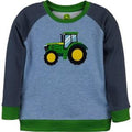 John Deere Kids Tractor Crewneck Sweatshirt-J4T569BTT