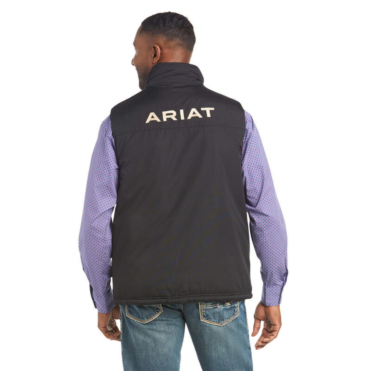 Ariat Mens Team Insulated Vest-10017000