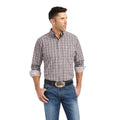 Ariat Mens Rebar Resolute Stretch Classic Long Sleeve-10042346
