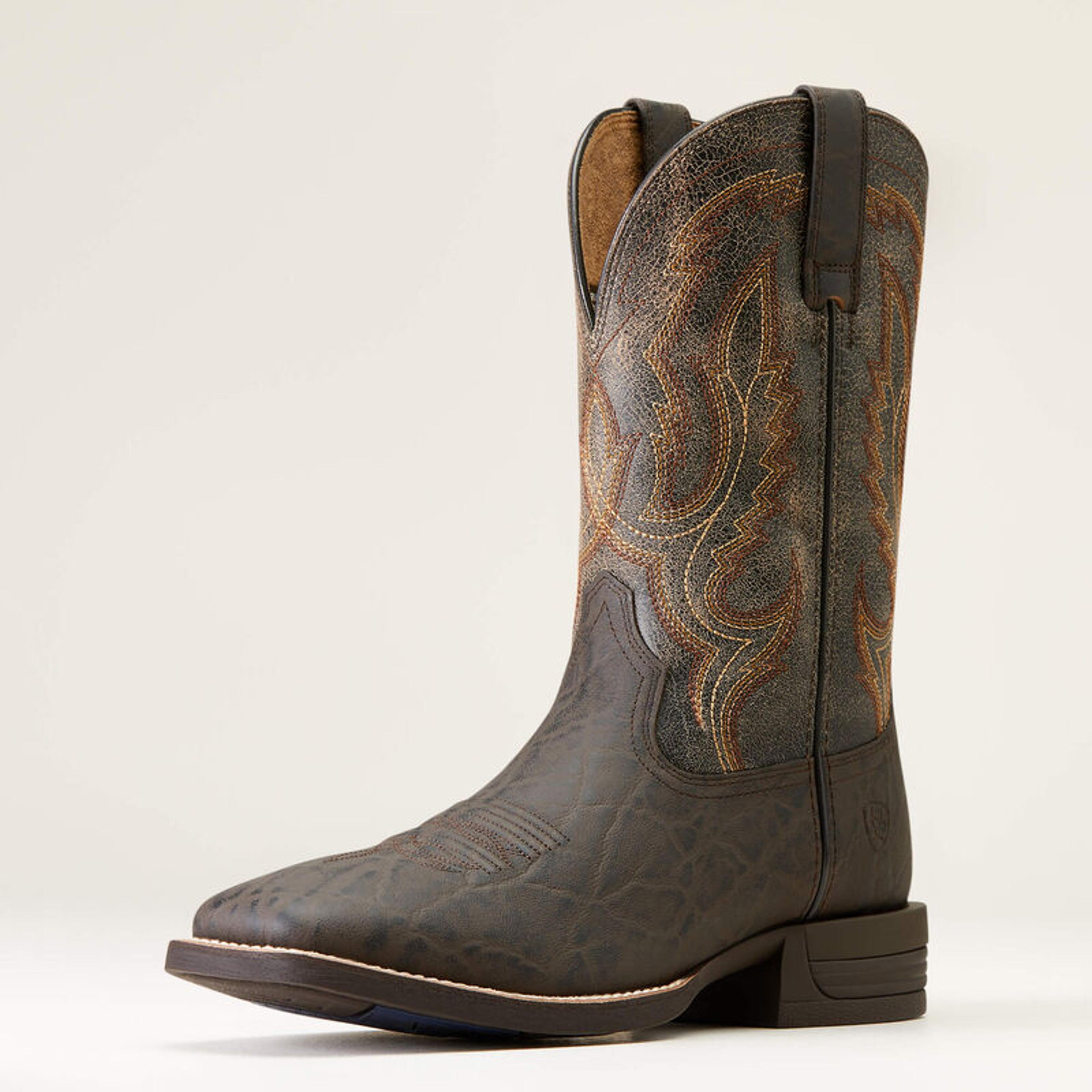 Ariat Mens Steadfast Chc Elph Prt-10046977