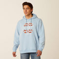 Ariat Mens Canyon Sw Circle Hood Soft Chamcray-10052448