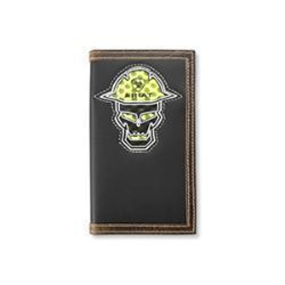 M&F Western Ariat Work Wallett Checkbook