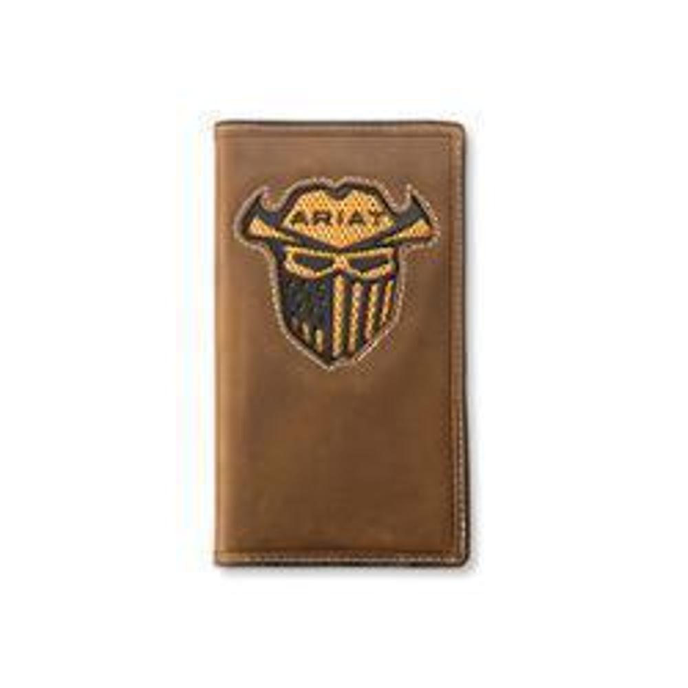 M&F Western Ariat Work Checkbook