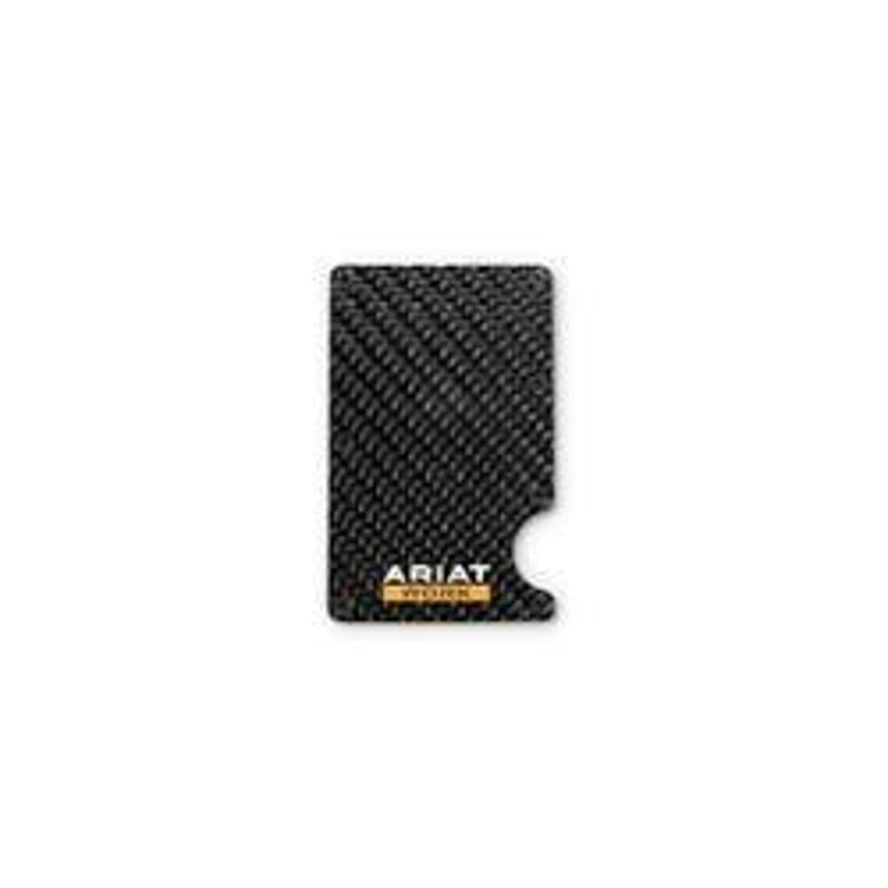 M&F Western Ariat Work Carbon Fiber Wallet