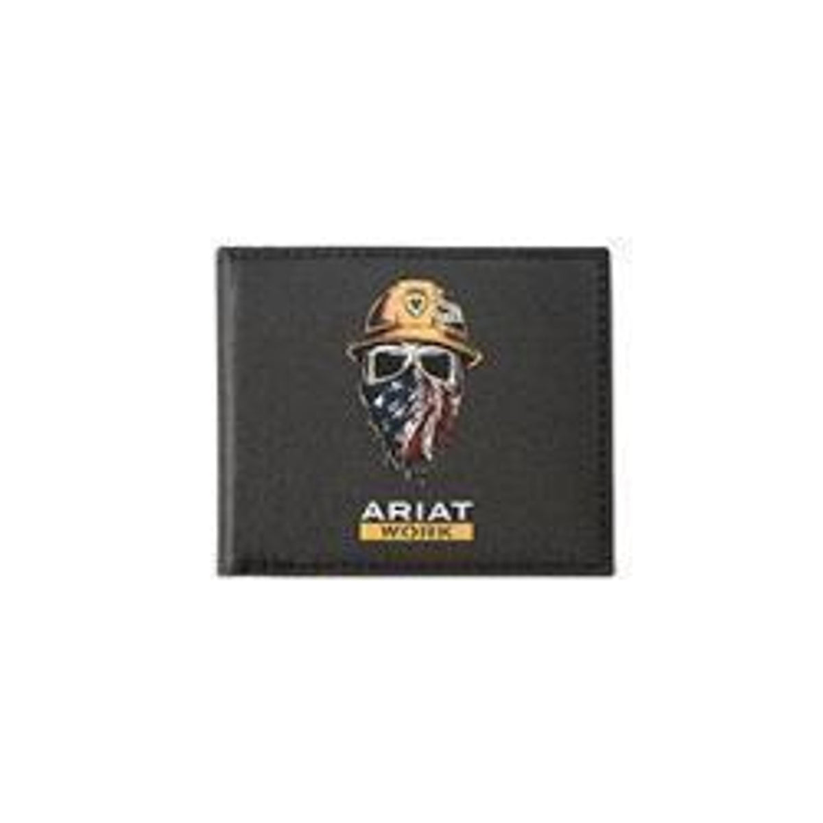 M and F Western Ariat Work Bifold Wallet - Mens
