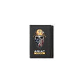 M and F Western Ariat Work Trifold Wallet 1701 - Mens
