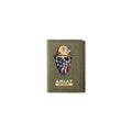 M and F Western Ariat Work Trifold Wallet - Mens