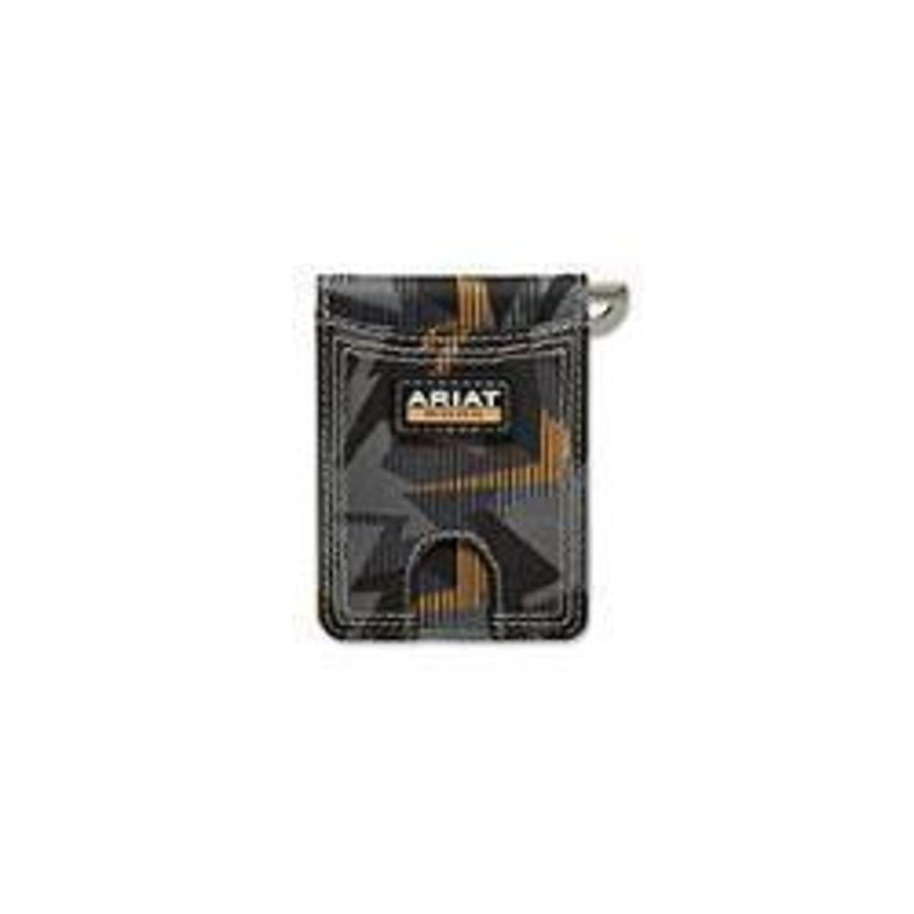 M&F Western Ariat Work Bifold Money-Cilp