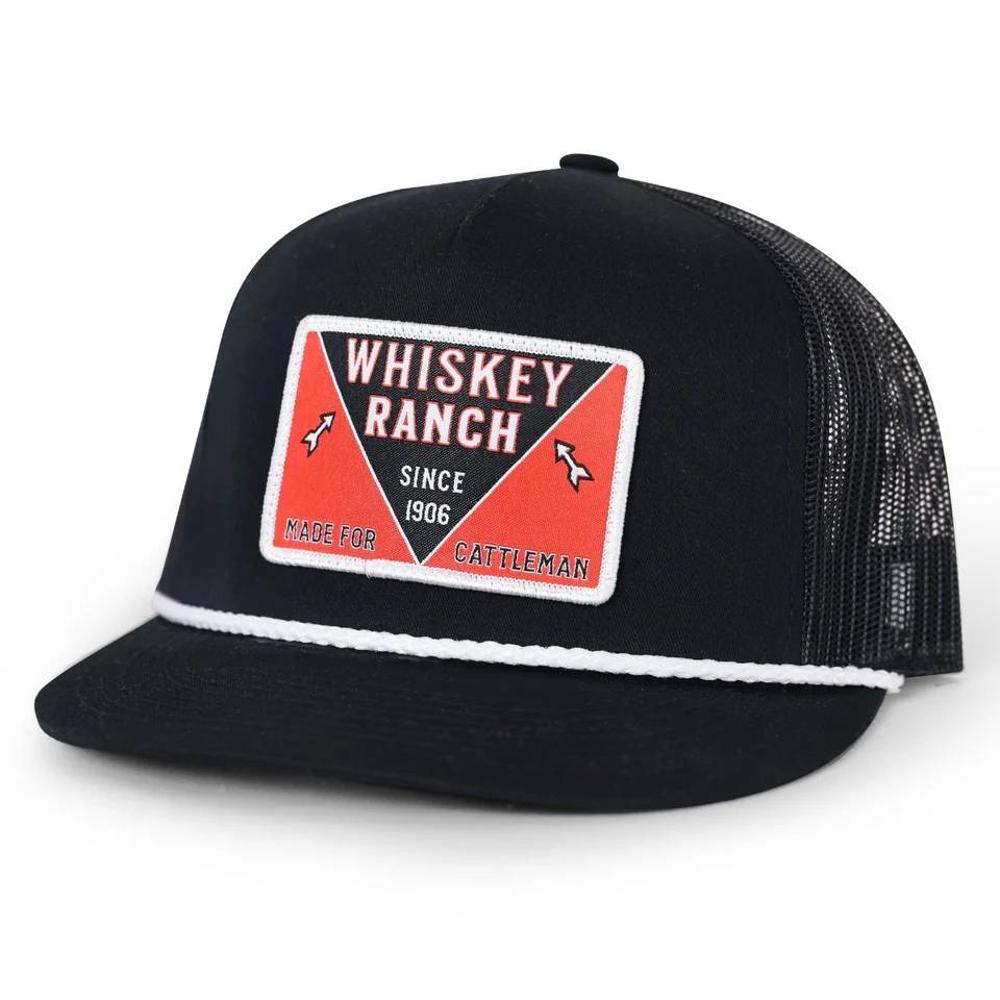 Whiskey Bent Hat Co Bandit-BANDIT