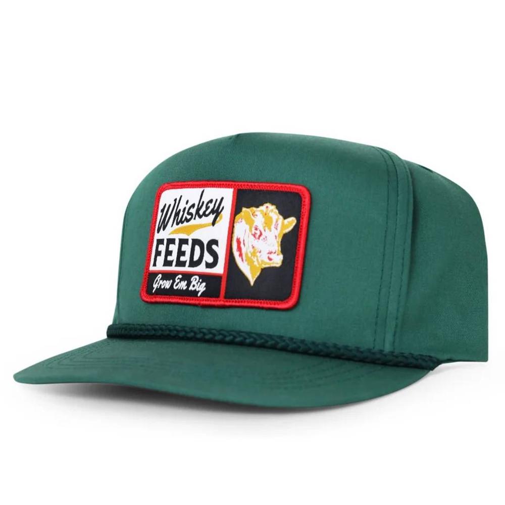 Whiskey Bent Hat Co The Grazer-LNDCTTLB