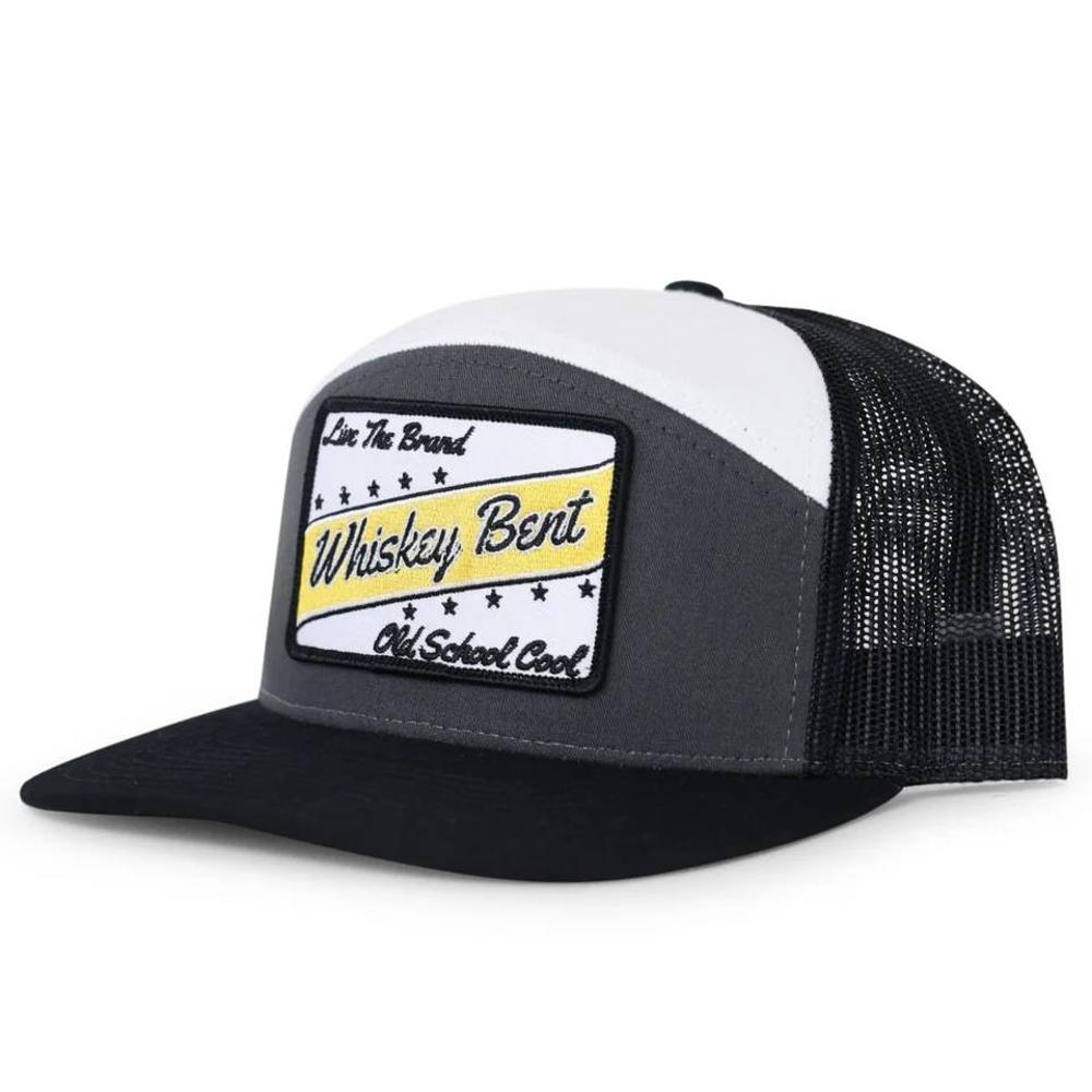 Whiskey Bent Hat Co Osc 7-Panel-OSC-7