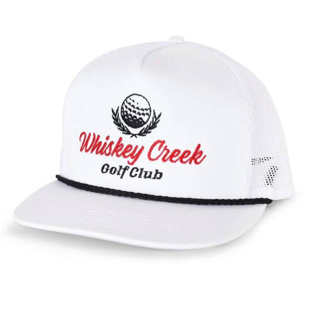 Whiskey Bent Hat Co Whiskey Creek-WSKYCRKW
