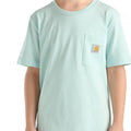 Carhartt Kids Pocket Tee-CA6655-B348-T