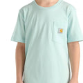 Carhartt Kids Pocket Tee 48-Y-CA6655-B348-Y