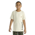 Carhartt Kids Short-sleeve Pocket T-shirt-CA6658-CA35-Y