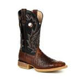 Rocky, Durango, Muck Boots Full Quill Ruber Sole Saddl