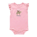 Carhartt Kids Short Sleeve Animal Stack Bodysuit-CA7098-P34-I