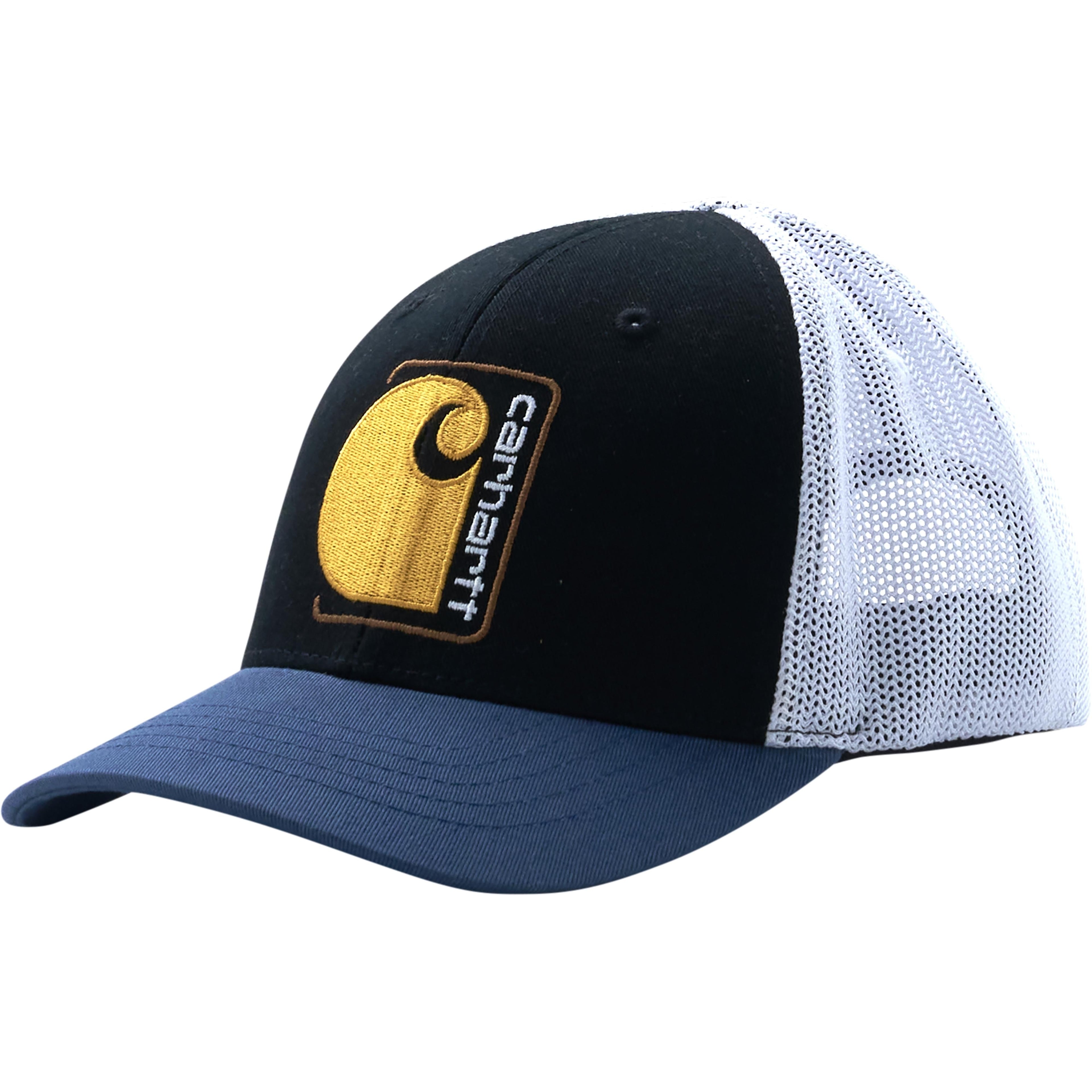 Carhartt Kids Twill Trucker Hat-CB9009-K01-I