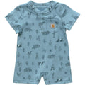 Carhartt Kids Short-Sleeve French Terry Romper-CM8772-HL0-I