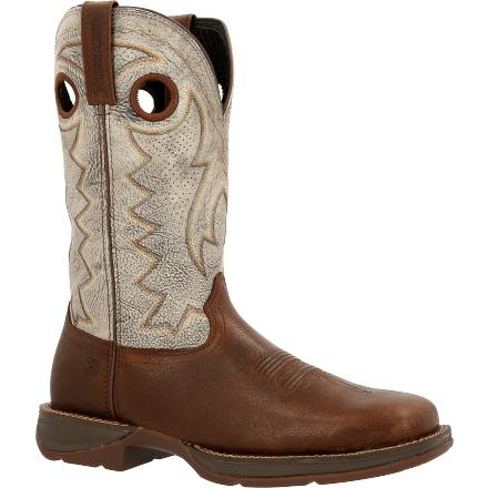 Rebel by Durango Sorrel Ventilated Western Boot - Mens
