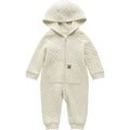 Carhartt Kids Long Sleeve Quilted Jersey Zip-front Hoo-CM9758-CA35-I