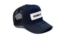 Case IH Caseih Logo Hat Denim Mesh