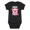 Country Casuals Cute Pig Oink IH Infant One Piece - Kids