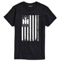 Country Casuals Ih Vertical Flag Short Sleeve Tee - Mens