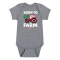 Country Casuals/Farmall-Case Case Ih Born To Farm Infant