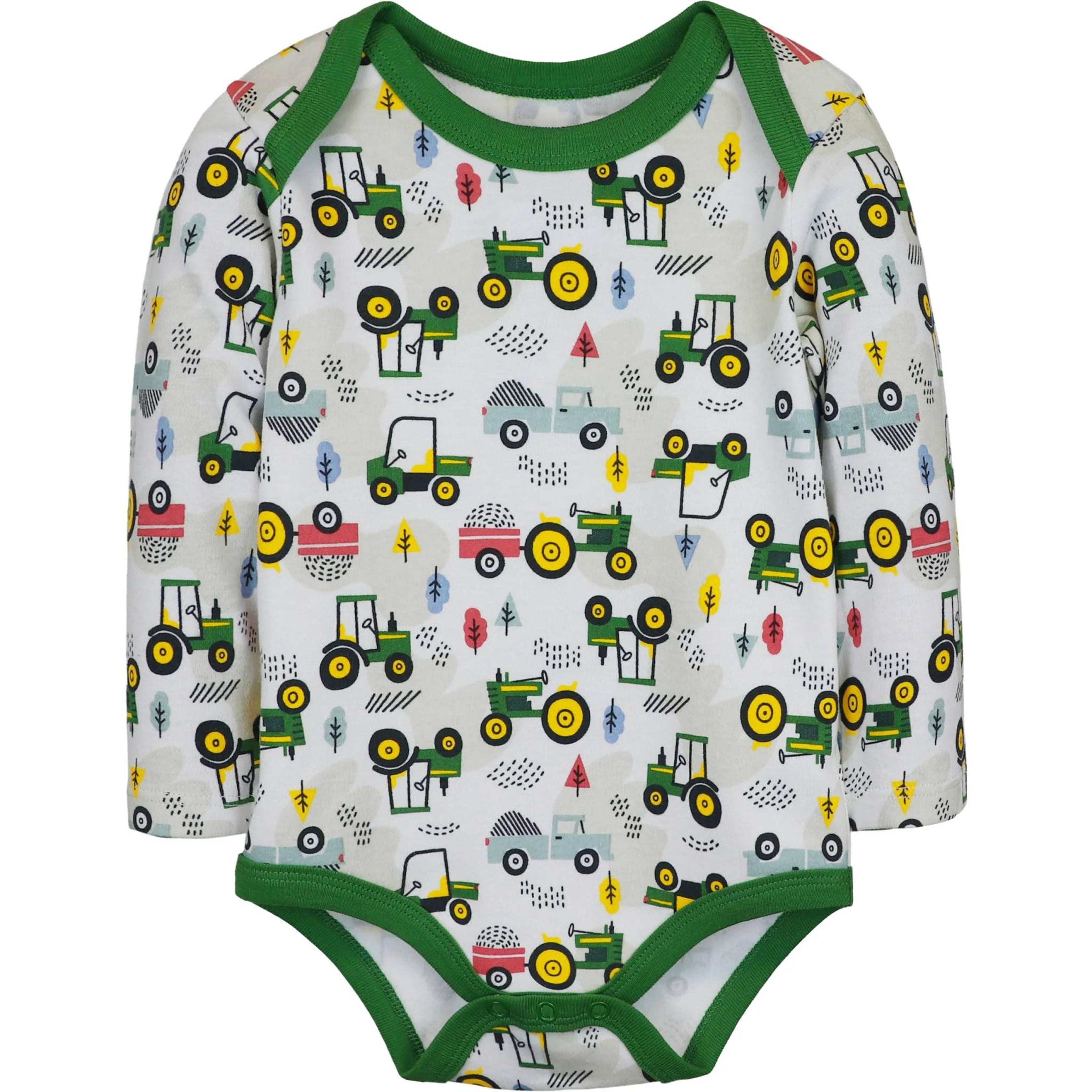 John Deere Kids Tractor Bodyshirt-J4B537WN