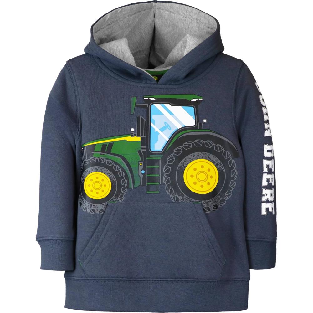 John Deere Jd Kids Large Tractor Fleece-J4J571BT