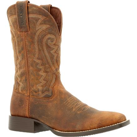 Durango Mens Westward Prairie Brown Western Boot-DDB0342