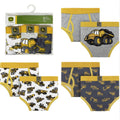 John Deere Kids 3 Pack Construction Brief-J4U153YT1