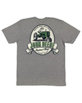 John Deere Mens Cigar Lable Short Sleeve Tee-JM00-02X1-JDR-8B3
