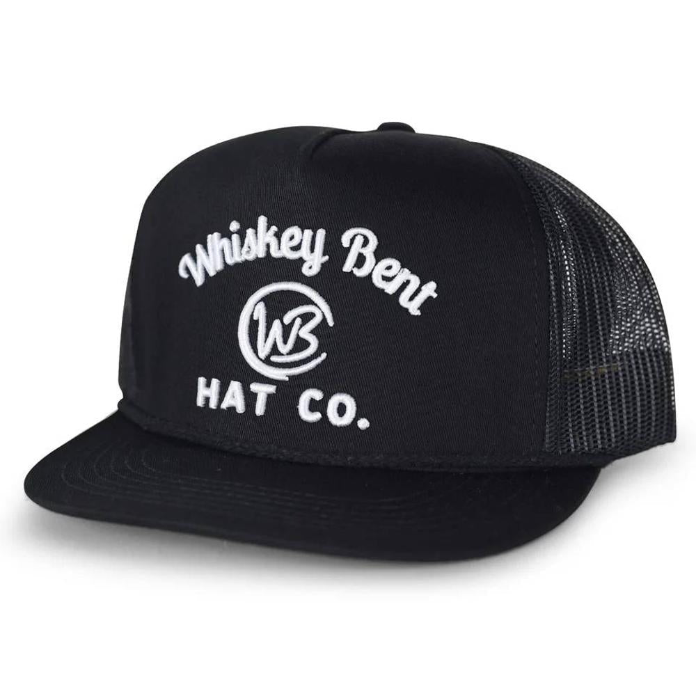 Whiskey Bent Hat Co Johnny Cash-JHNYCASH
