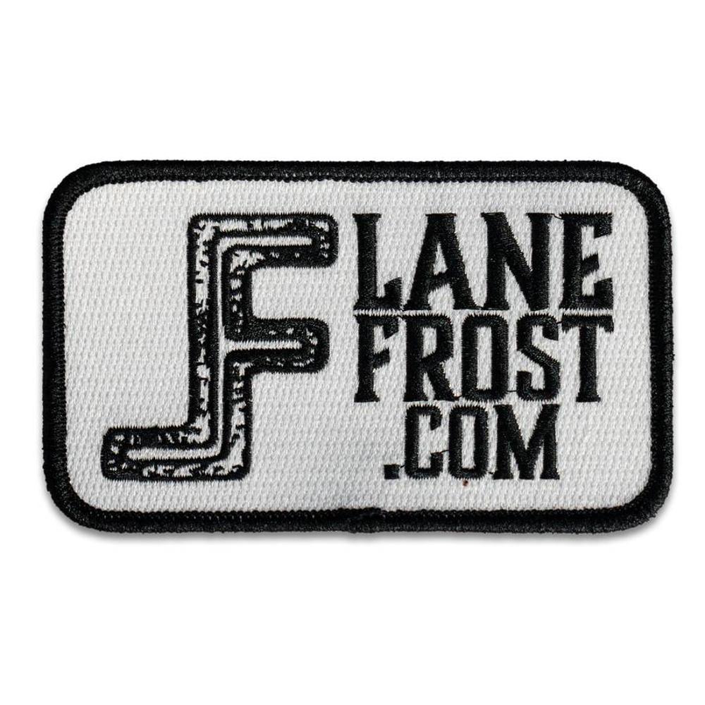 Lane Frost Header Patch-LFBHDERPTCH