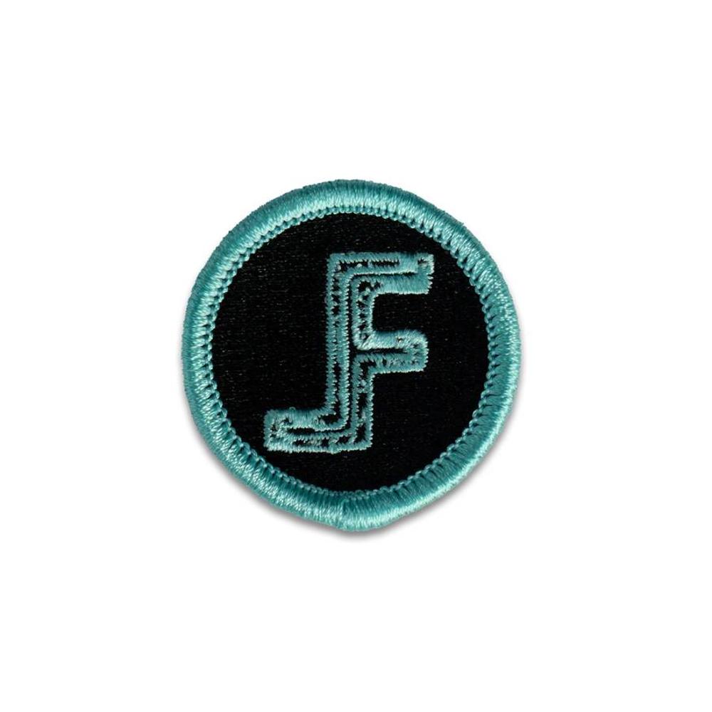 Lane Frost Punchy Patch-LFBPCHYPTCH