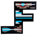 Lane Frost Aztec Sticker-LFBSTK06