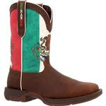 Rocky, Durango, Muck Boots Rebel Durango Mexico Flag